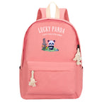 New creative oxford cloth middle school student bag primary school student backpack anime backpack
