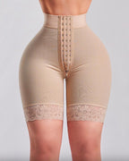 European and American plus high waisted shapewear pants for body shaping body hugging sports abdominal compression pants tight waist and hip lifting pants