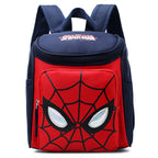 girls frozen elsa annaSnow Queen princess Plush Backpacks kids disney  School Bag Breathable backpack