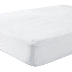Mattress protector TODAY Essential Double bed 160 x 200 cm White Waterproof-0